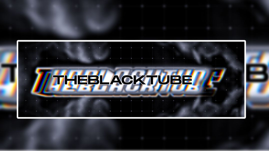 I tried to make a header for TheBlackTube… ** NOT CLICKBAIT **