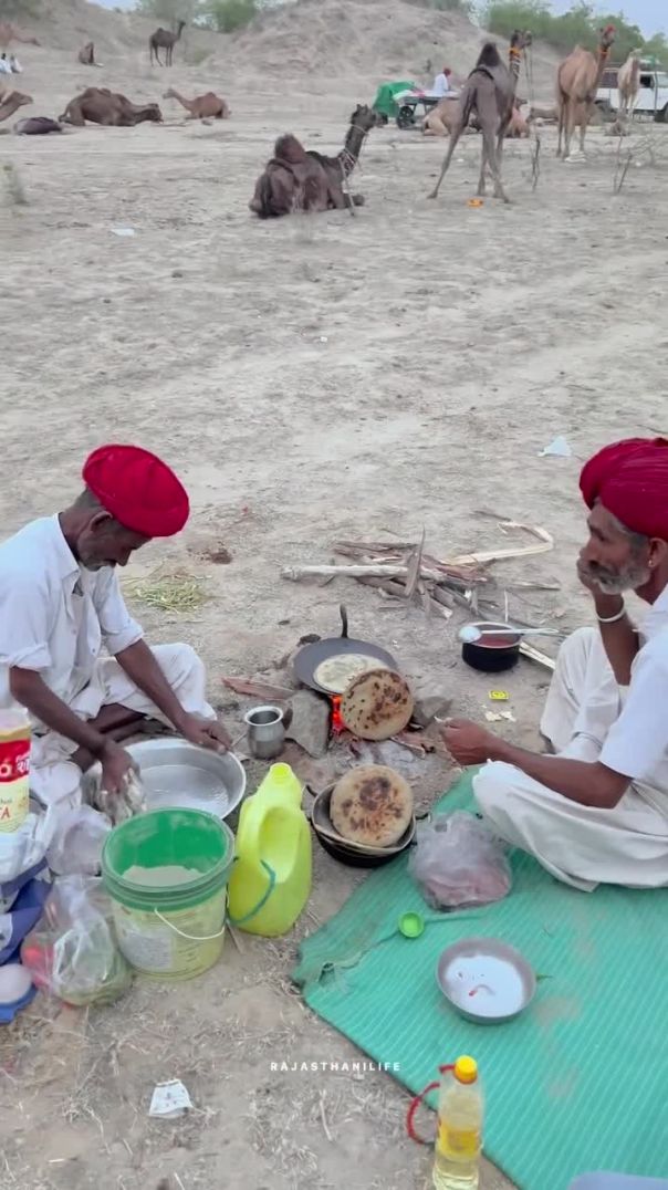 Indian Rajasthani culture