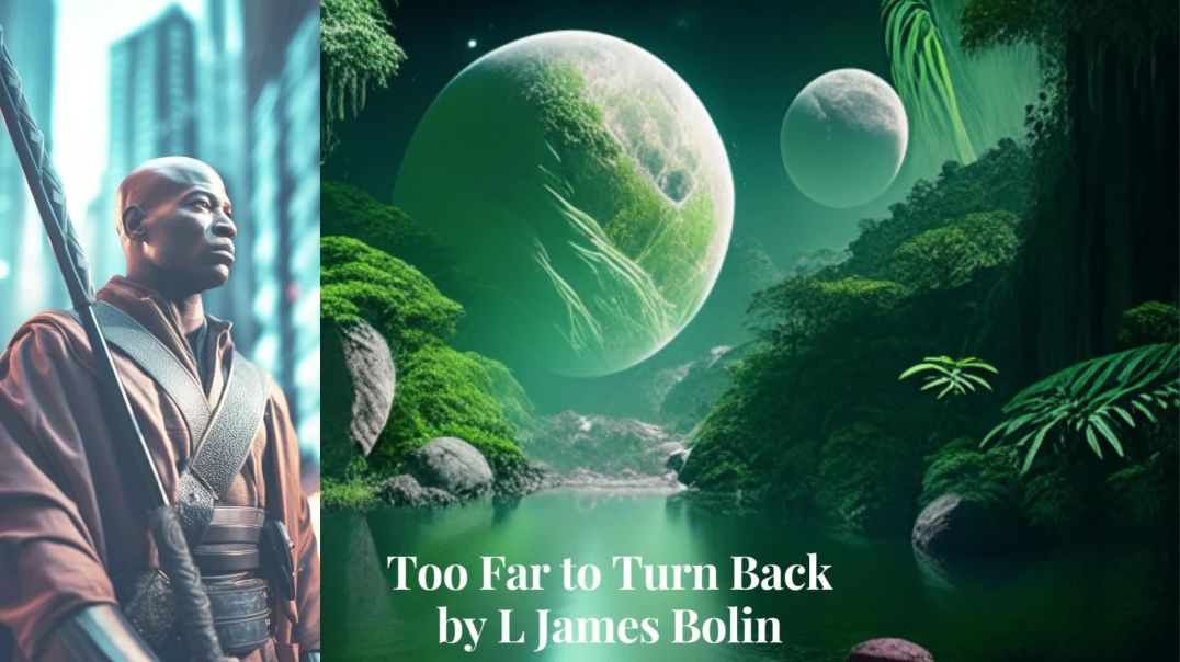 Too Far by L James Bolin