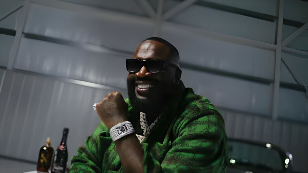 ⁣Rick Ross - Champagne Moments (Official Music Video)