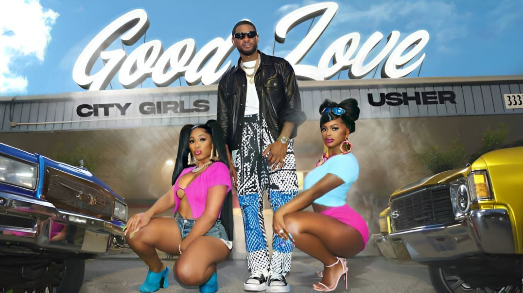 ⁣City Girls Ft. Usher - Good Love (Official Video)