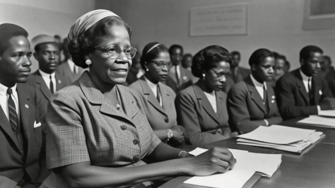 ⁣Ella Josephine Baker (1903 – 1986)