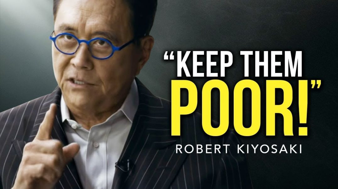 ⁣Robert Kiyosaki 2019 - The Speech That Broke The Internet!!! KEEP THEM POOR!
