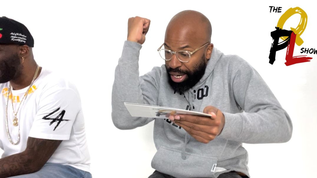 ⁣S2-E14:  “Real-Went-Wrong / Smells Rich / Loose Neck Jamboree!”