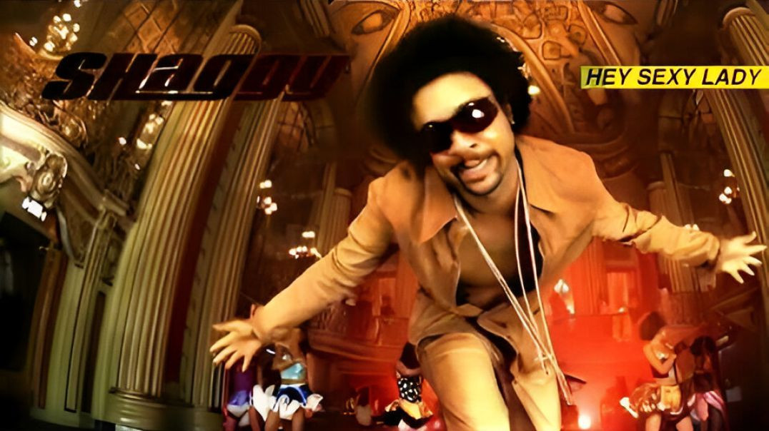 ⁣Shaggy - Hey Sexy Lady ft. Brian & Tony Gold