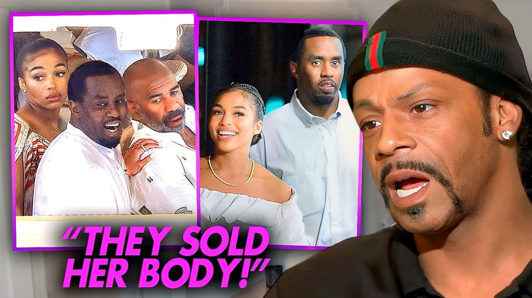 ⁣Katt Williams EXPOSES Steve & Marjorie Harvey For P!MPING OUT Lori To Diddy