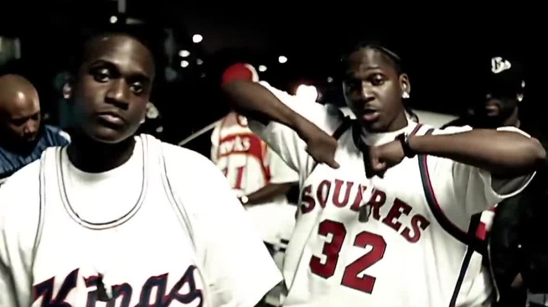 ⁣Clipse - Grindin' (Official HD Music Video)