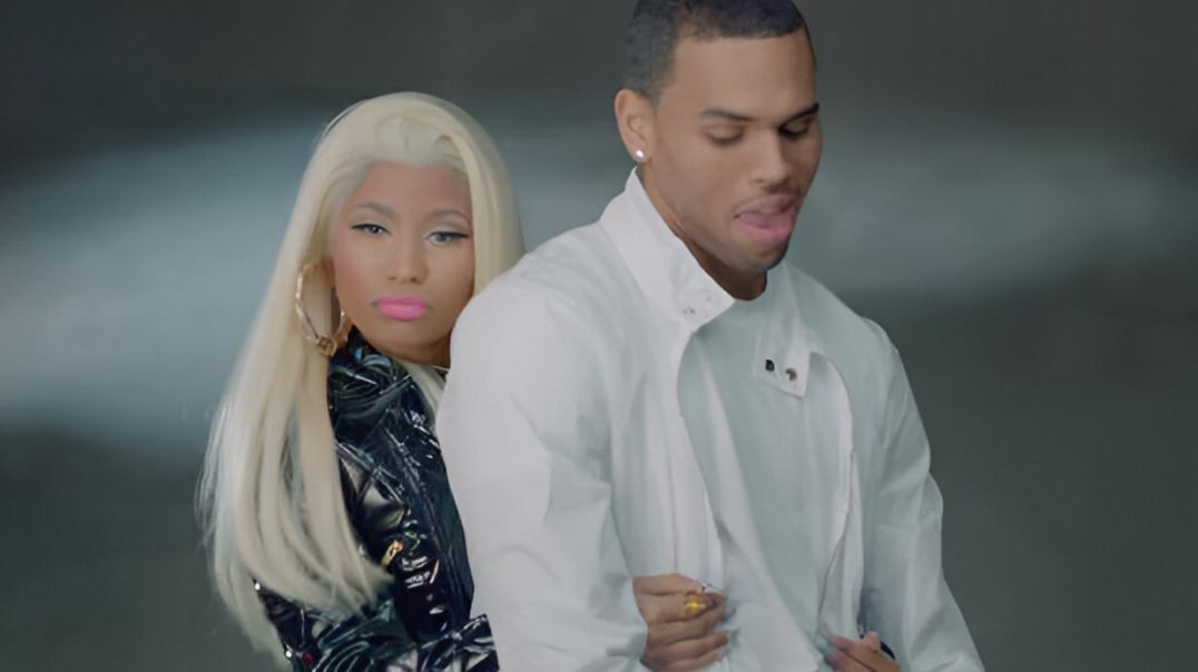 ⁣Nicki Minaj - Right By My Side (Official HD Music Video) ft. Chris Brown