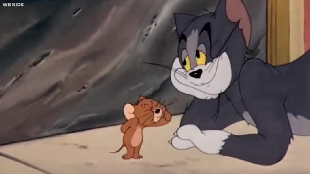 15 Conspiracies About Cartoons That Will Shock You: Tom & Jerry