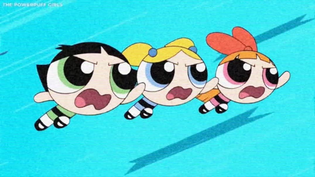 ⁣15 Conspiracies About Cartoons That Will Shock You: Powder Puff Girls