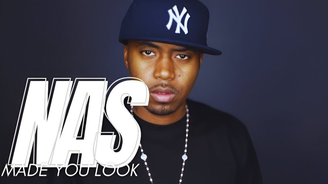 ⁣Nas - Made You Look (Official HD Music Video)