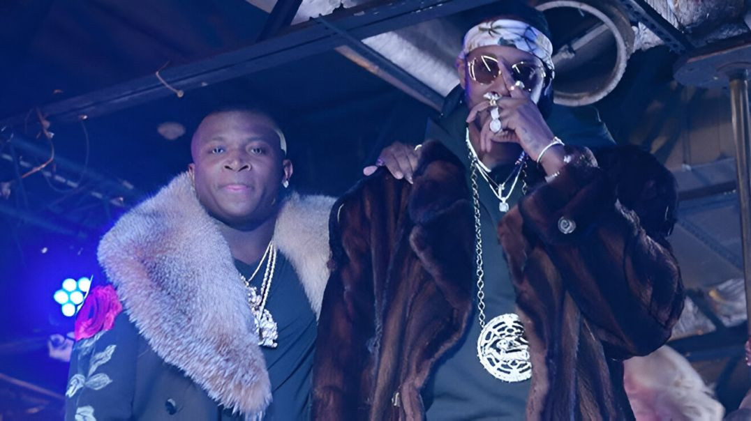 ⁣O.T. Genasis - Thick (feat. 2 Chainz) [Official HD Music Video]