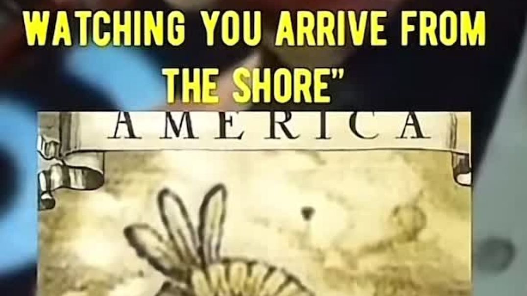 ⁣Christopher Columbus Did Not Discover America