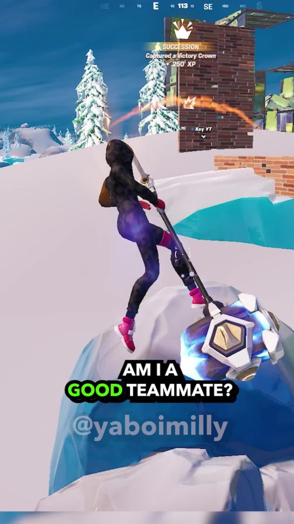 Am I A Good Teammate?