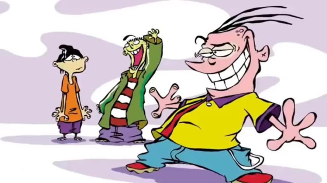 ⁣15 Conspiracies About Cartoons That Will Shock You: Ed Edd & Eddy