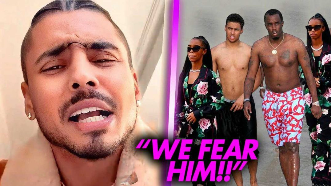 Kim Porter’s Son Quincy TURNS On Diddy & EXPOSES His Crimes | Quincy SAVED Kim’s Twins