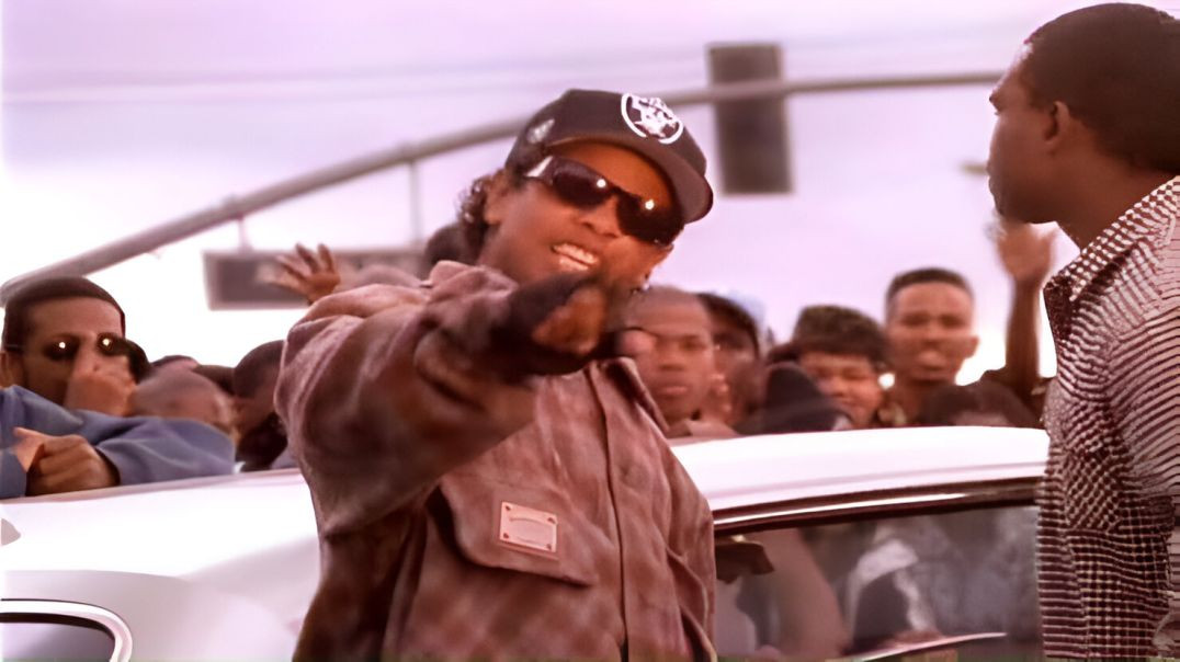 ⁣Eazy-E - Real Muthaphuckkin G's (EXPLICIT) (Official HD Music Video)