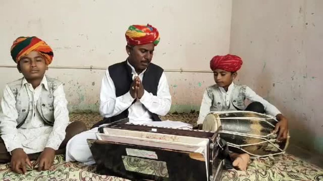 ⁣Rajasthani folk songs