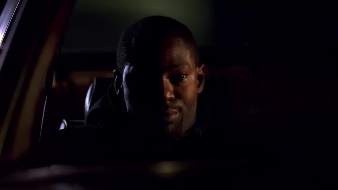 ⁣Omar kills Stinkum, then says the greatest line in TV History (The Wire)