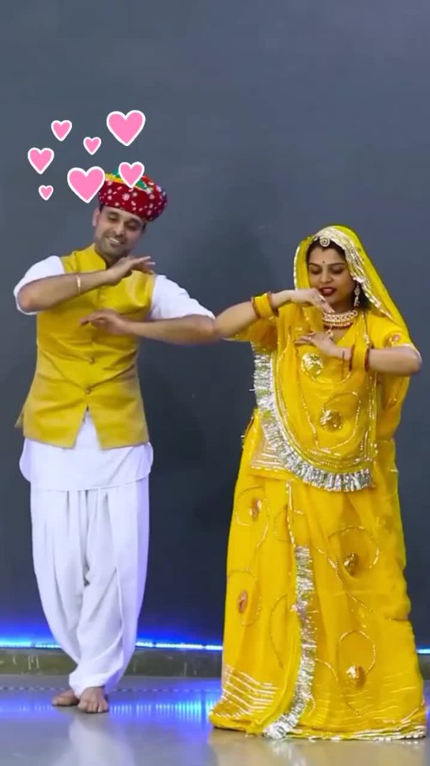 Rajasthan royals dance performance