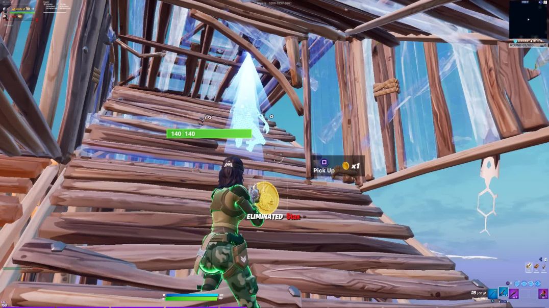⁣Rate This Fortnite Clip 1-10? 😲