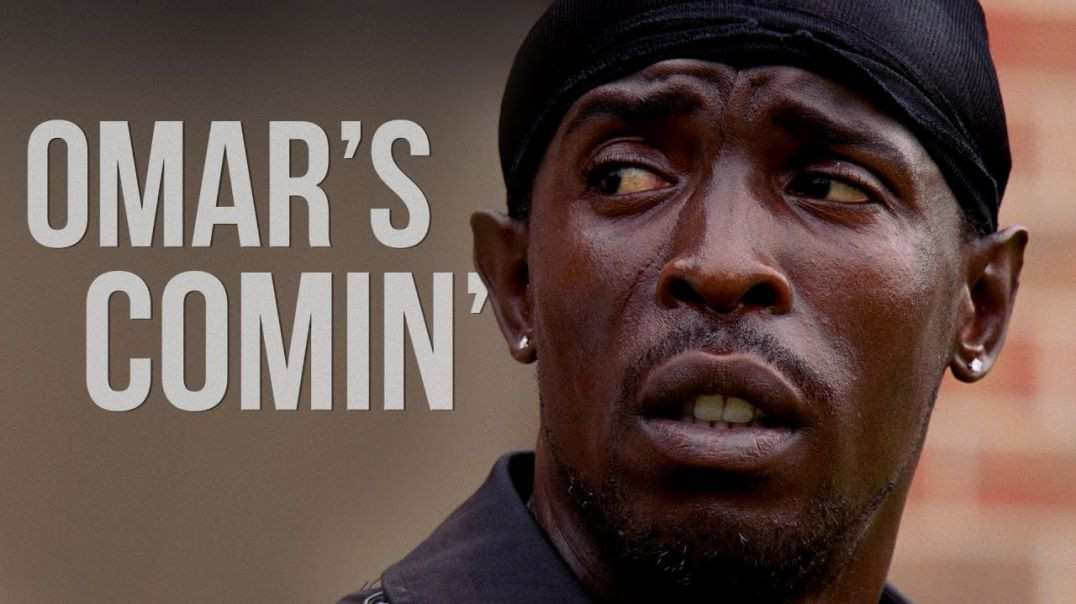 Omar Little The Wire Every Scene