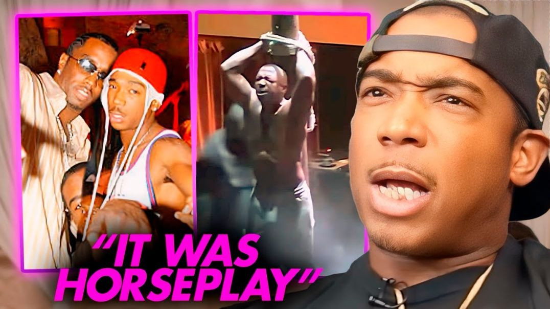 ⁣Ja Rule DEFENDS Diddy From Allegations | VIDEO Leaks Of Ja’s FREAK OFFs With Diddy?!