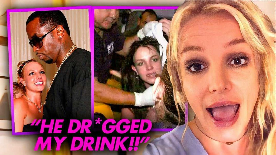 Britney Spears EXPOSES Diddy’s Role In Her Downfall | He DRUGGED Her?!