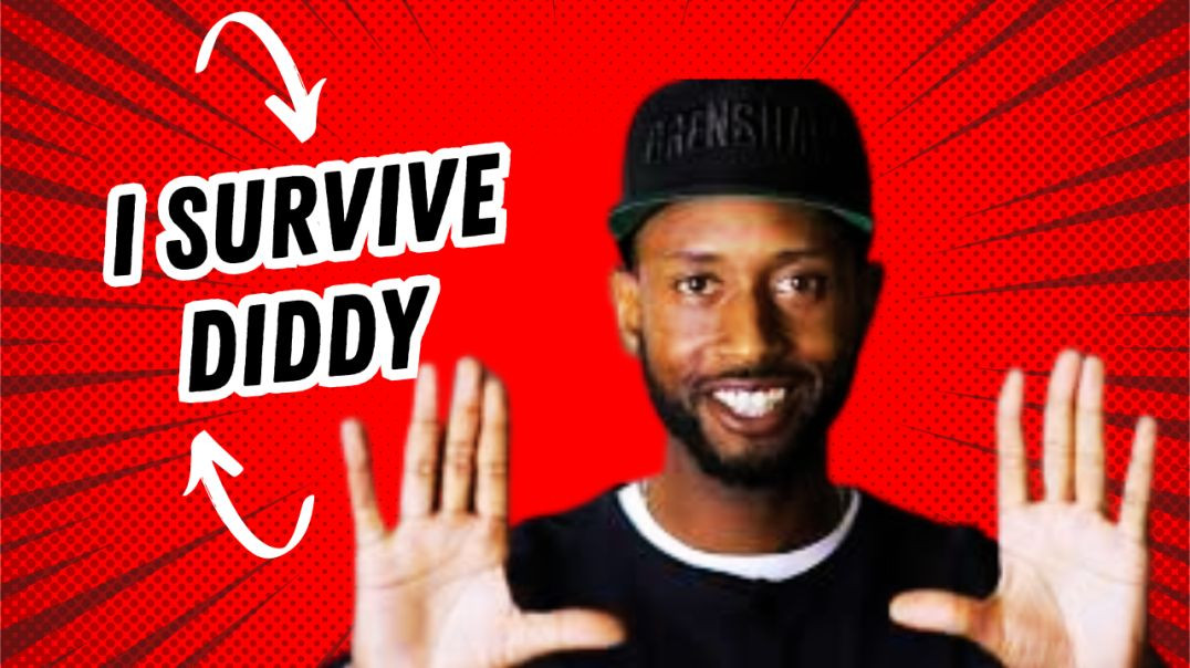 I Survived Diddy - Comedian James Davis - Chocolate Sundaes Standup Comedy