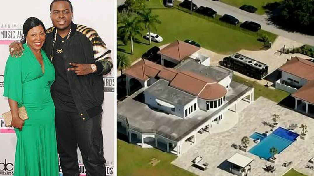 ⁣BREAKING NEWS : Mother of singer Sean Kingston arrested after raid