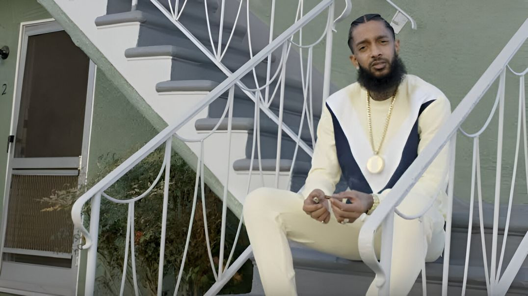 Nipsey Hussle - Victory Lap feat. Stacy Barthe [Official HD Music Video]