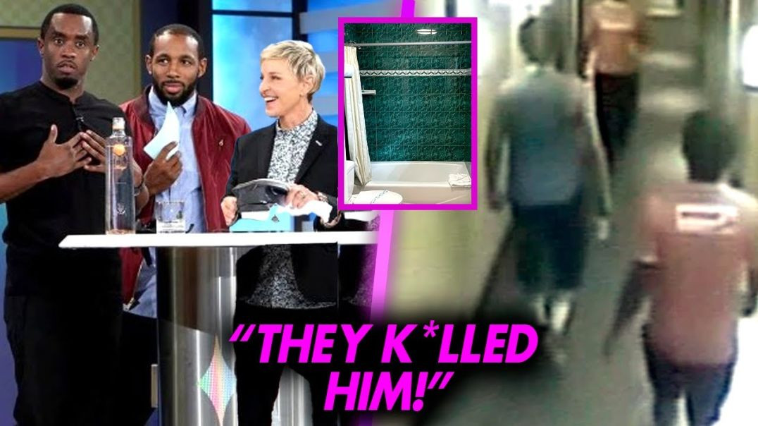 Twitch’s Brother Drops SHOCKING Info About His Death | BLACKMAILED By Ellen & Diddy?!
