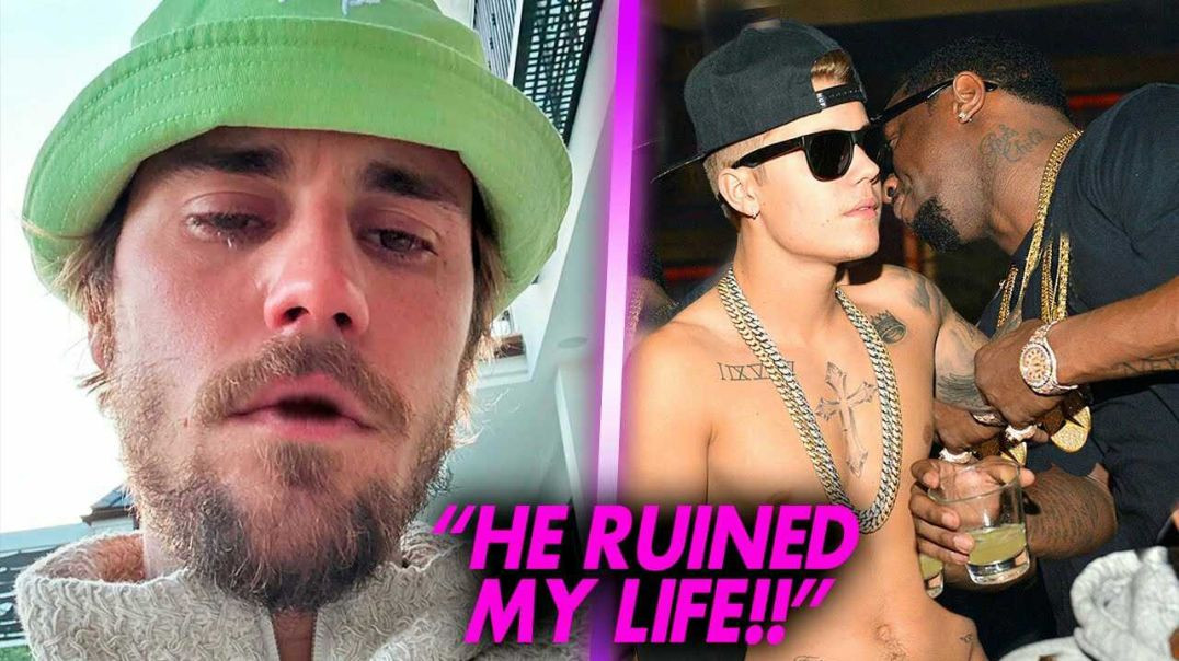 ⁣Justin Bieber BREAKS DOWN On IG Over Diddy VICTIMIZING Him