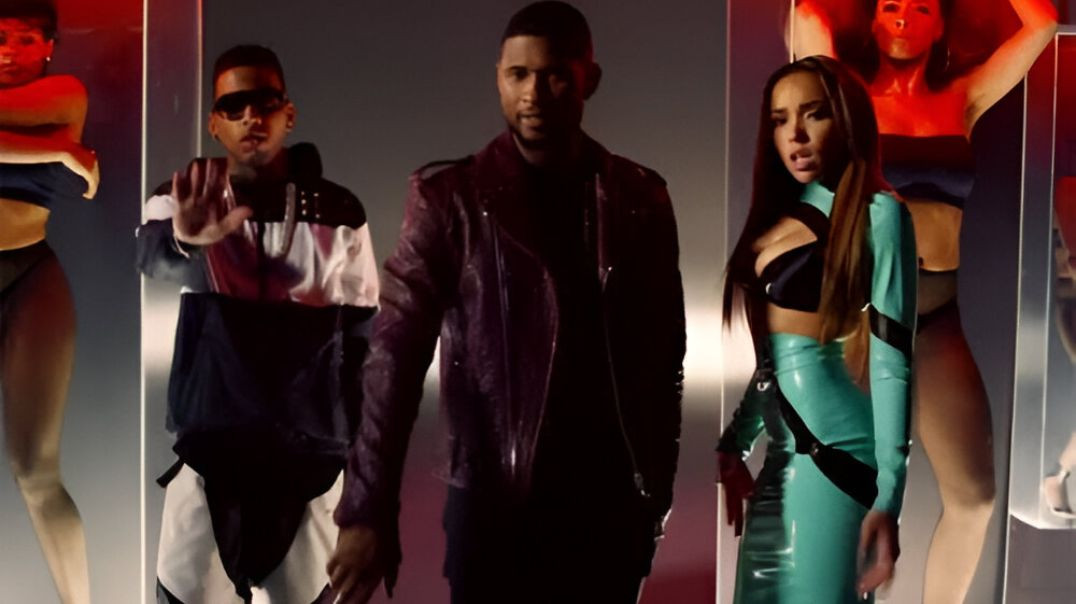 ⁣Kid Ink - Body Language (Explicit) ft. Usher, Tinashe