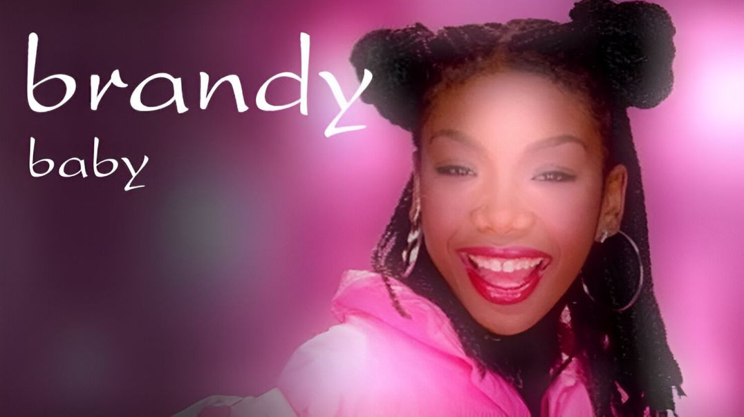 ⁣Brandy - Baby (Official Music Video)