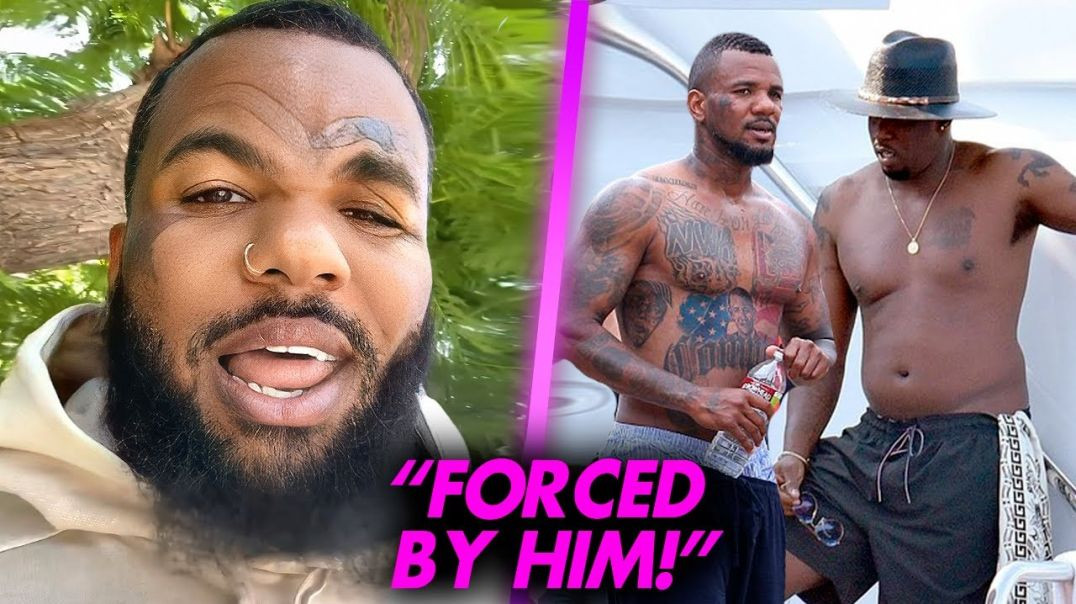 The Game ADMITS He Was Diddy’s BOY TOY For 2 Years | Freak Off Tape LEAKS