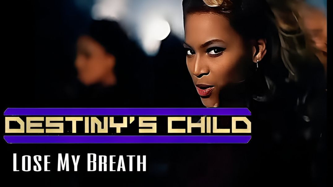 ⁣Destiny's Child - Lose My Breath (Official HD Music Video)