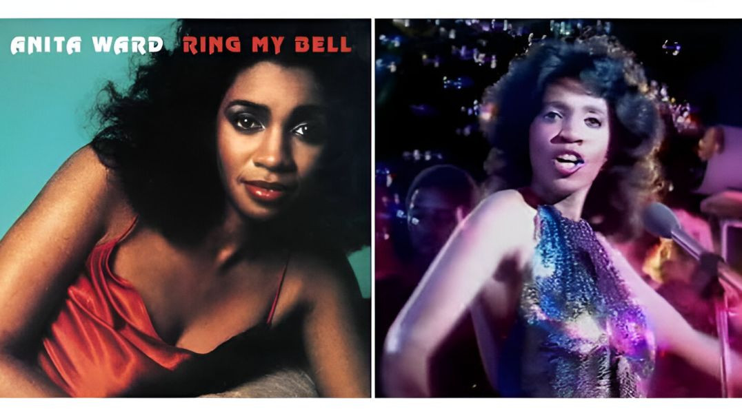 Anita Ward - Ring My Bell (Official HD Music Video)