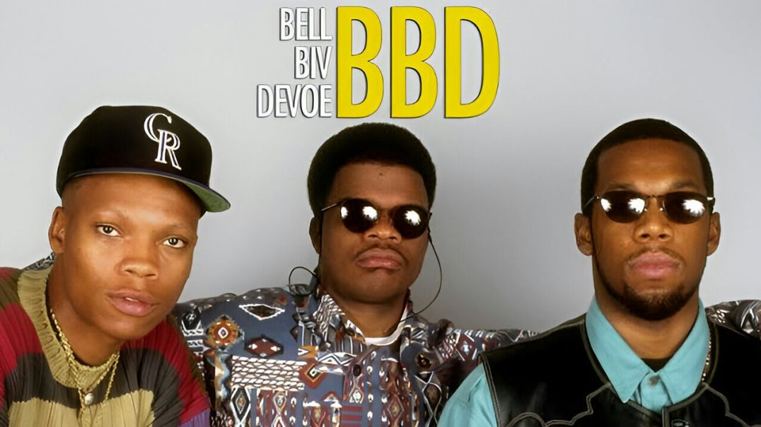 ⁣Bell Biv DeVoe - When Will I See You Smile Again？