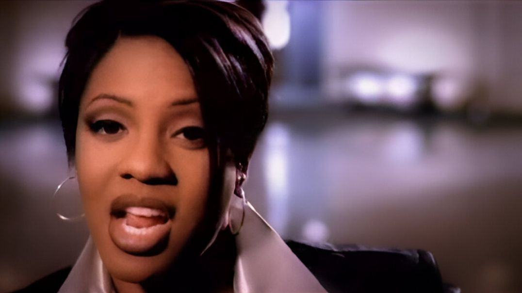 ⁣MC Lyte - Cold Rock a Party (Feat. Missy Elliott) [Official HD Music Video]