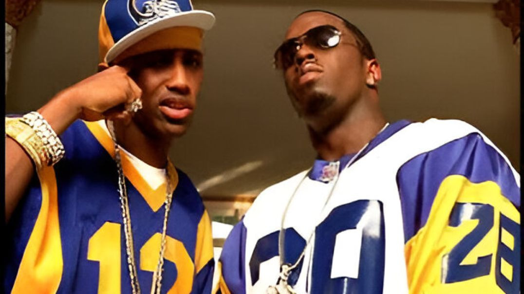 ⁣Fabolous, Jagged Edge, P. Diddy - Trade It All