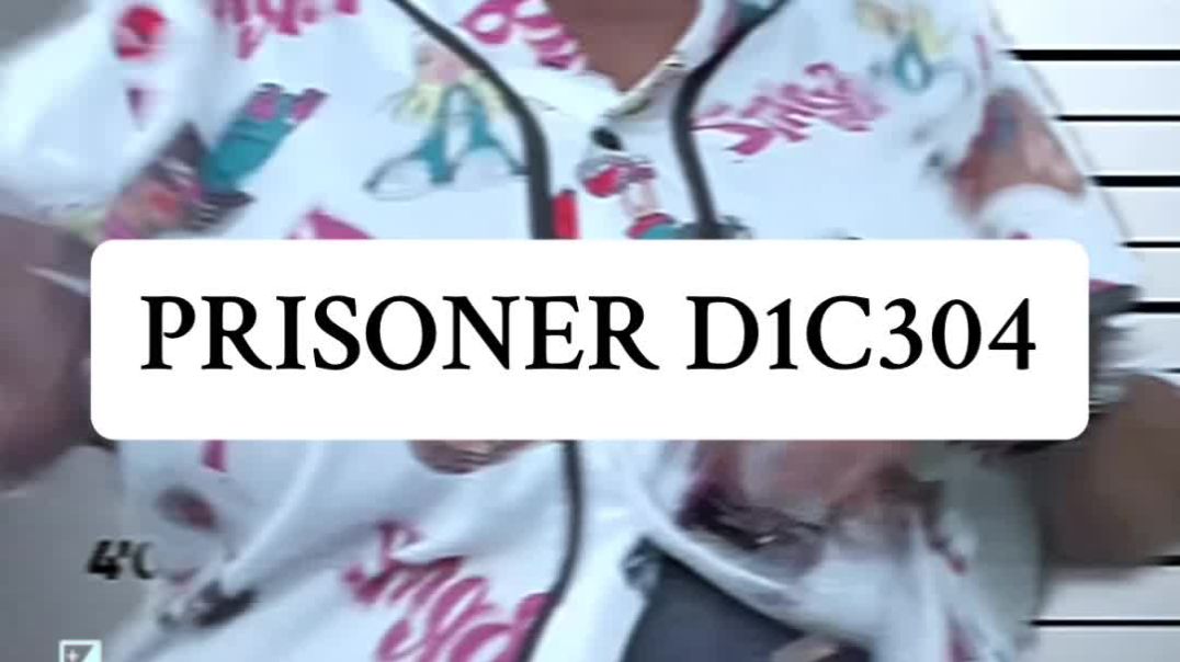Prisoner d1c304