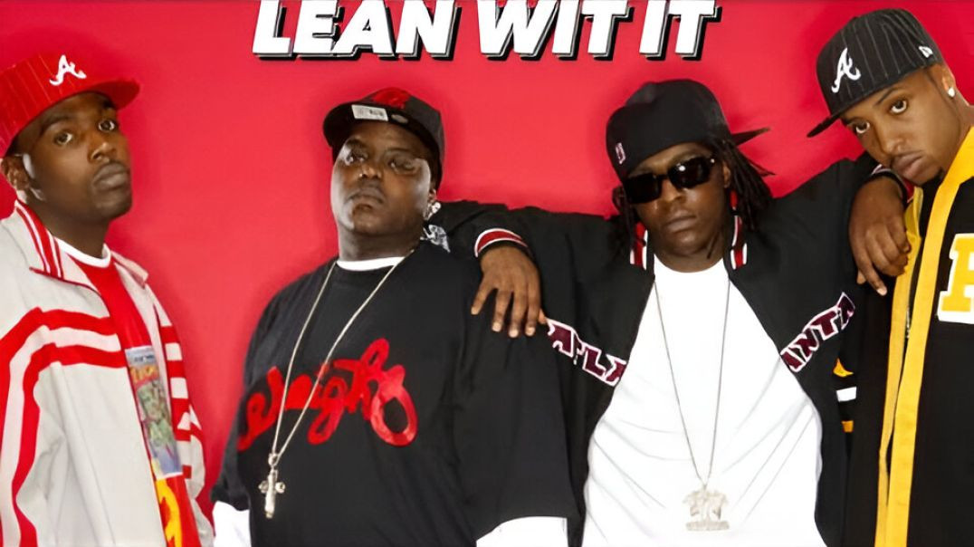 ⁣Dem Franchize Boyz, Lil Peanut, Charlay: Lean Wit It, Rock Wit It(EXPLICIT)(Official HD Music Video)