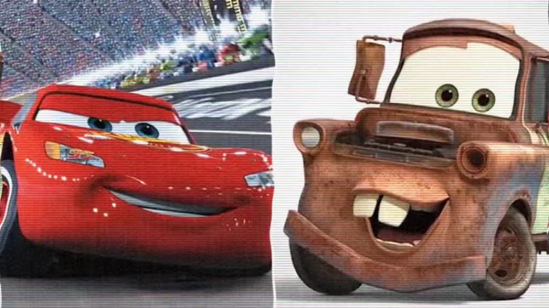 15 Conspiracies About Cartoons That Will Shock You: Cars