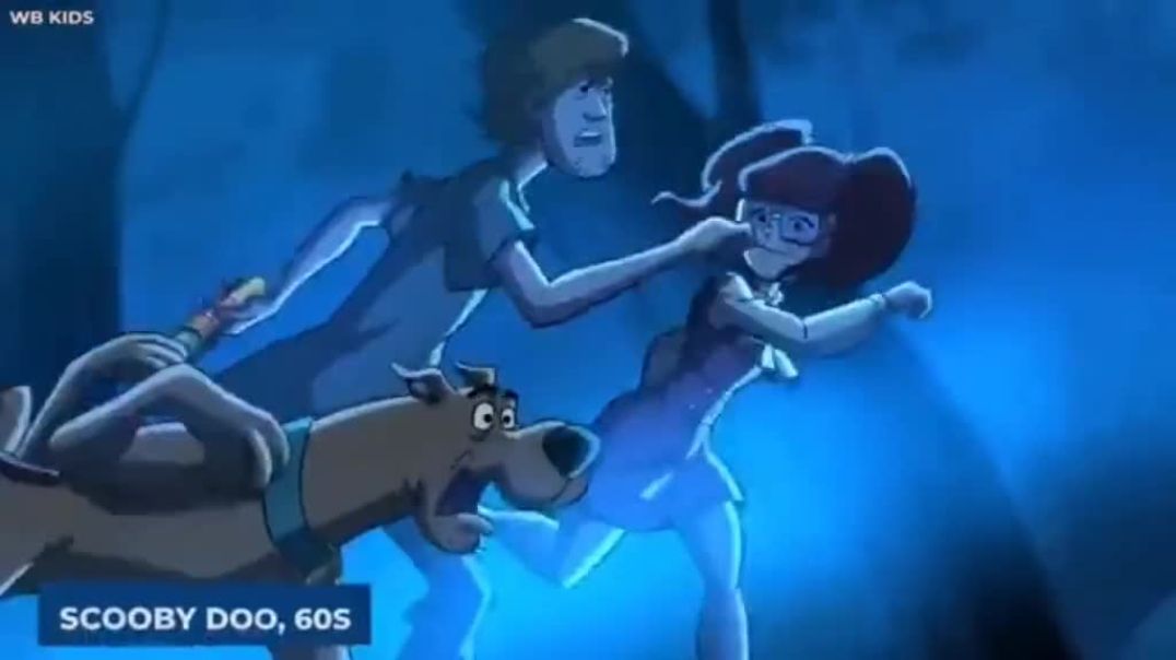 ⁣15 Conspiracies About Cartoons That Will Shock You: Scooby Doo