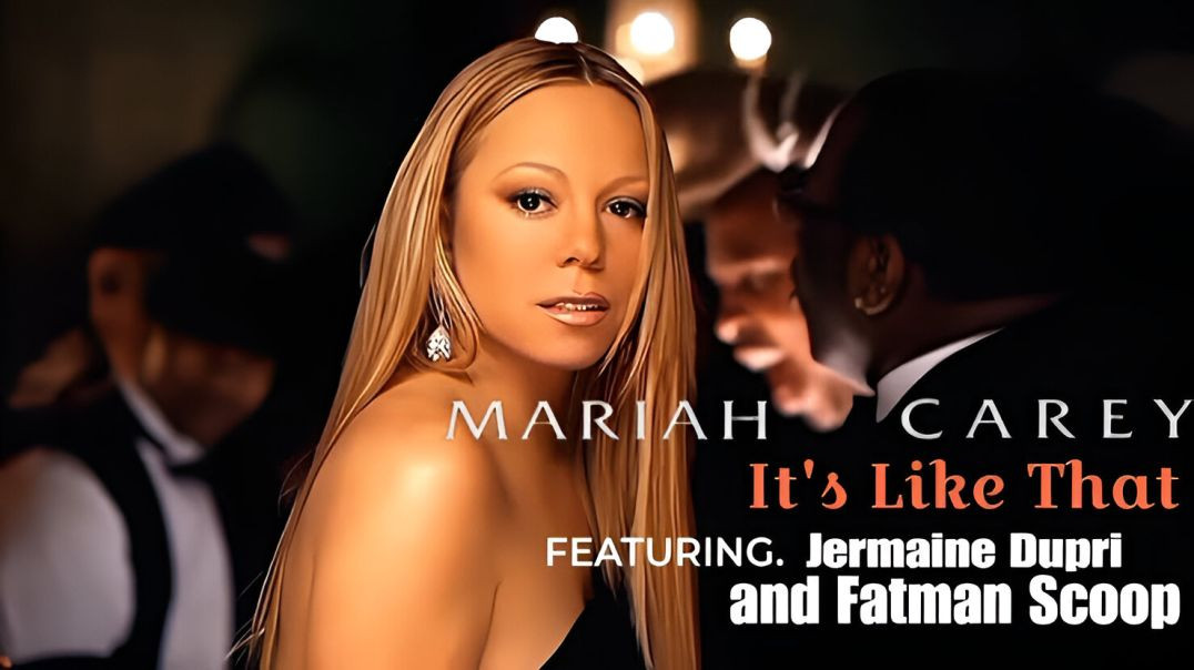 ⁣Mariah Carey, Fatman Scoop, Jermaine Dupri - It's Like That (Official HD Music Video)