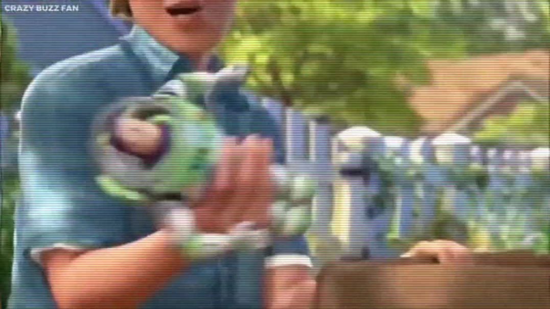 ⁣15 Conspiracies About Cartoons That Will Shock You: Toy Story