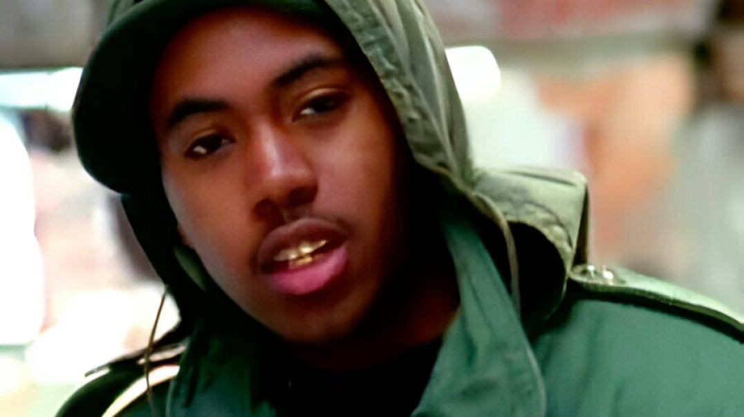 ⁣Nas - It Ain't Hard to Tell (Official HD Music Video)