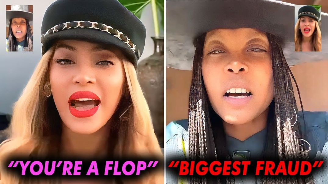 ⁣Beyonce SHADES Erykah Badu After She EXPOSED Her For STEALING