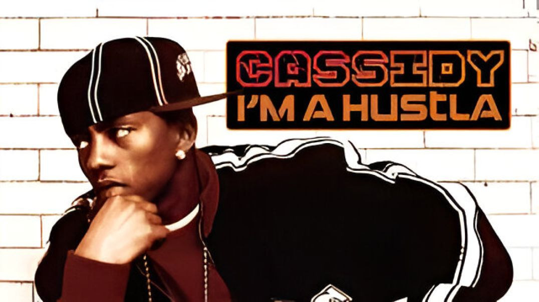 ⁣Cassidy - I'm A Hustla